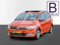 2017 Volkswagen Touran