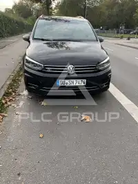 2017 Volkswagen Touran
