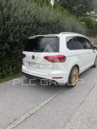 2017 Volkswagen Touran