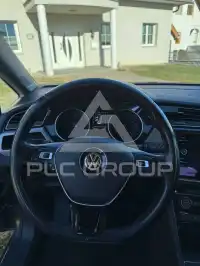 2017 Volkswagen Touran