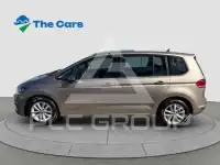 2017 Volkswagen Touran