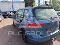 2017 Volkswagen Touran