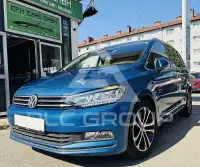 2017 Volkswagen Touran