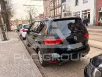 2017 Volkswagen Touran