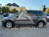 2017 Volkswagen Touran