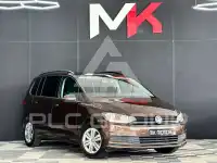 2017 Volkswagen Touran