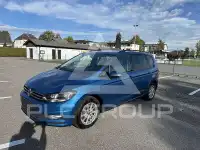 2017 Volkswagen Touran