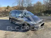 2017 Volkswagen Touran
