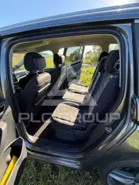 2017 Volkswagen Touran