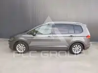 2017 Volkswagen Touran