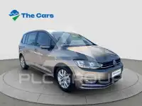 2017 Volkswagen Touran