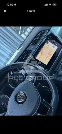 2017 Volkswagen Touran