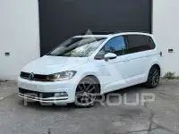 2017 Volkswagen Touran