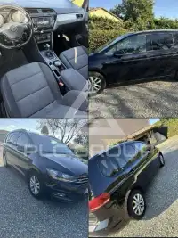 2017 Volkswagen Touran