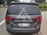 2017 Volkswagen Touran