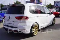 2017 Volkswagen Touran