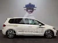 2017 Volkswagen Touran
