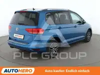 2017 Volkswagen Touran