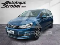 2017 Volkswagen Touran