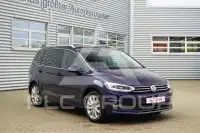 2017 Volkswagen Touran