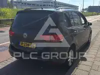 2017 Volkswagen Touran