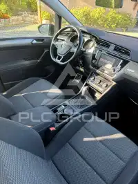 2017 Volkswagen Touran