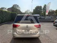 2017 Volkswagen Touran