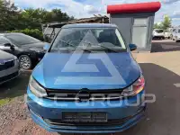 2017 Volkswagen Touran