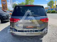 2017 Volkswagen Touran
