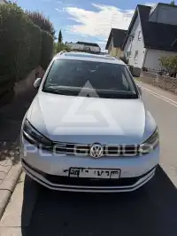 2017 Volkswagen Touran