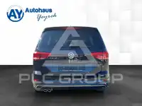 2017 Volkswagen Touran