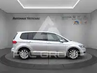 2017 Volkswagen Touran