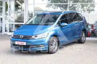 2017 Volkswagen Touran
