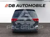 2017 Volkswagen Touran