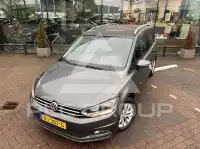 2017 Volkswagen Touran