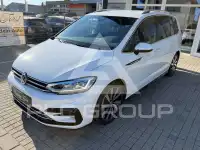 2017 Volkswagen Touran