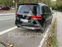 2017 Volkswagen Touran