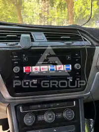 2017 Volkswagen Touran