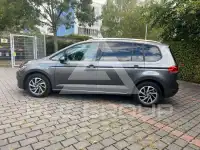 2017 Volkswagen Touran