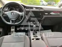 2017 Volkswagen Touran