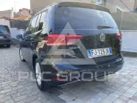 2017 Volkswagen Touran