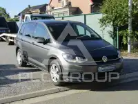 2017 Volkswagen Touran