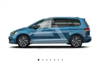 2017 Volkswagen Touran