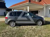 2017 Volkswagen Touran