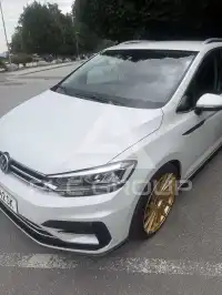 2017 Volkswagen Touran