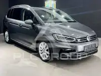 2017 Volkswagen Touran