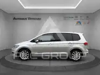 2017 Volkswagen Touran