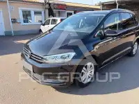 2017 Volkswagen Touran