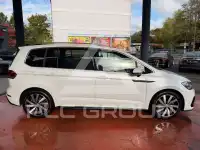 2017 Volkswagen Touran