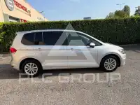 2017 Volkswagen Touran